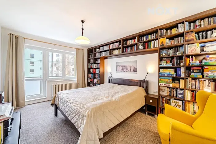 Prodej bytu 3+kk, Pardubice, Železničního pluku, 72 m2