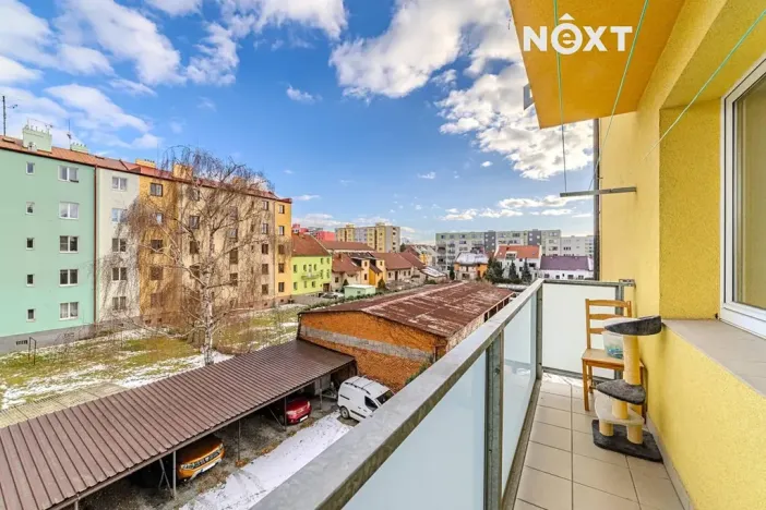 Prodej bytu 3+kk, Pardubice, Železničního pluku, 72 m2