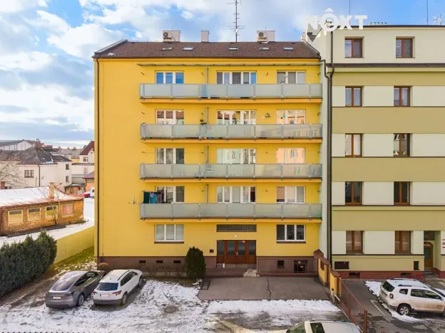 Prodej bytu 3+kk, Pardubice, Železničního pluku, 72 m2