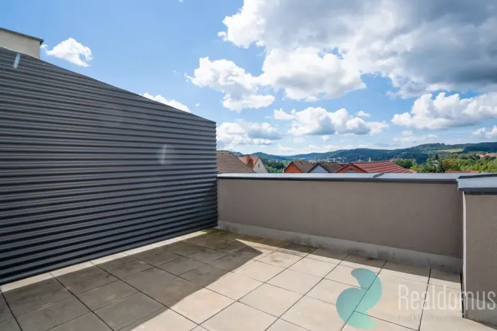 Pronájem kanceláře, Český Krumlov, Budějovická, 69 m2