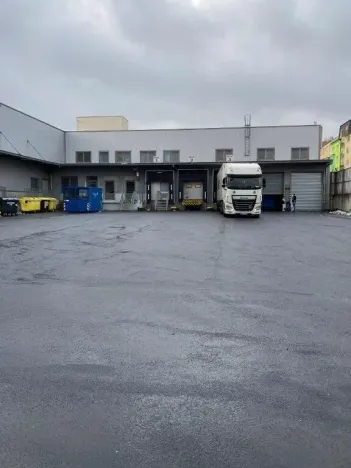 Pronájem obchodního prostoru, Cheb, Dragounská, 515 m2