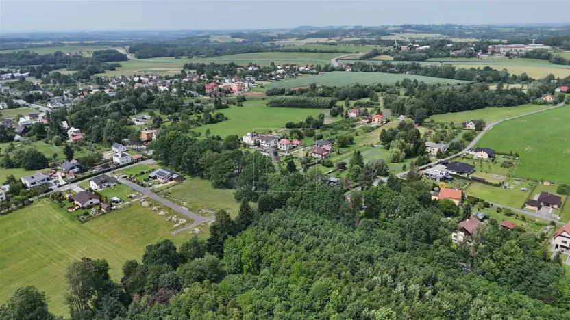 Prodej pozemku pro bydlení, Střítež, 1117 m2