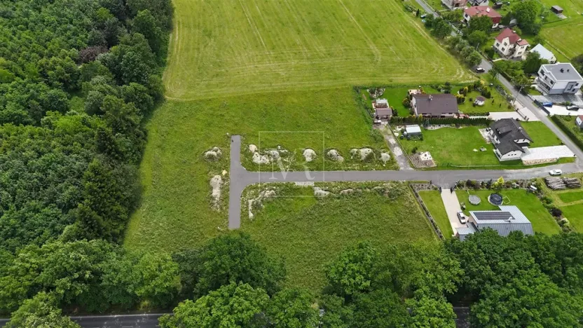 Prodej pozemku pro bydlení, Střítež, 1117 m2