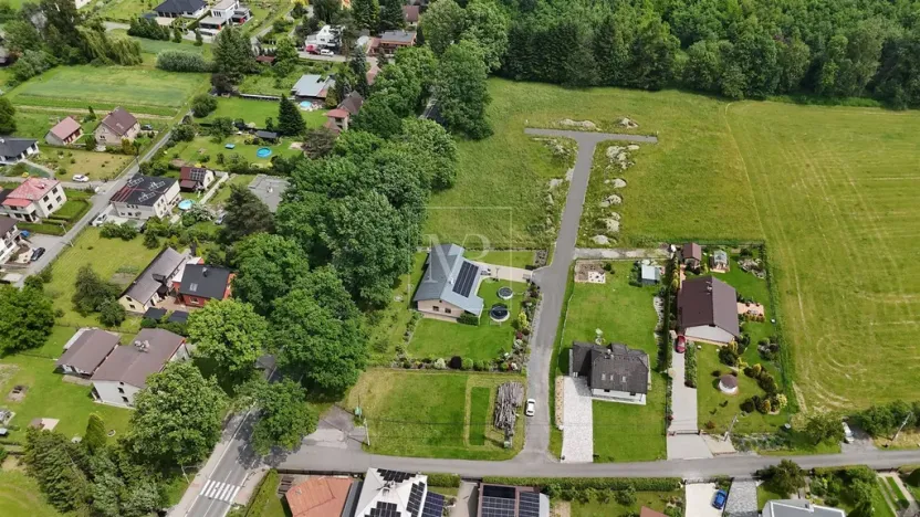 Prodej pozemku pro bydlení, Střítež, 1117 m2