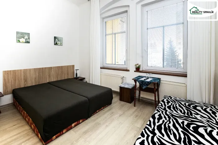 Pronájem komerční nemovitosti, Cheb, Svobody, 20 m2