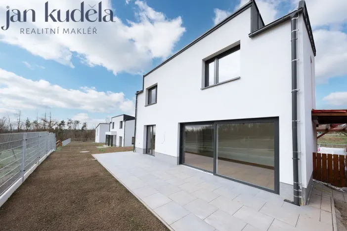 Prodej rodinného domu, Brno, Panská lícha, 87 m2