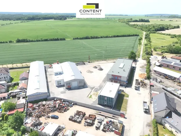 Pronájem skladu, Městec Králové, Ke Kostelíčku, 867 m2