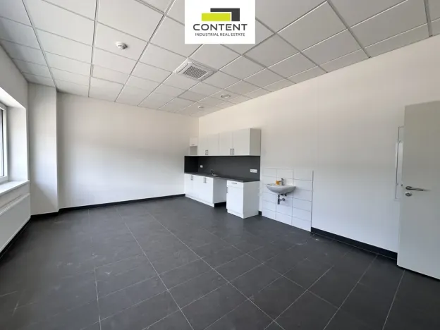 Pronájem výrobních prostor, Most, Kabátnická, 30000 m2