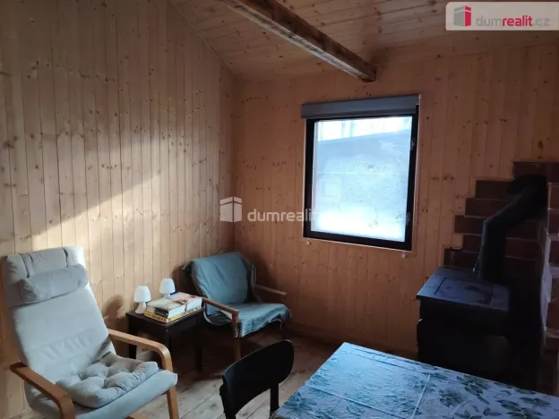 Prodej chaty, Doksy, Valdštejnská, 35 m2