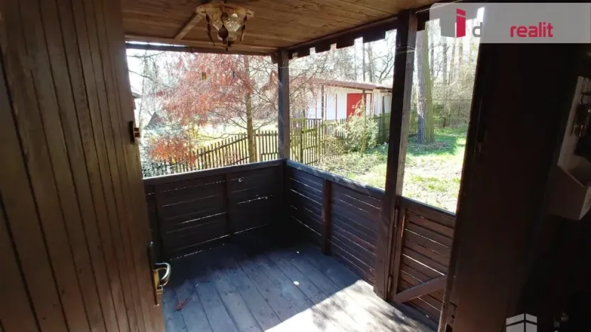 Prodej chaty, Doksy, Valdštejnská, 35 m2
