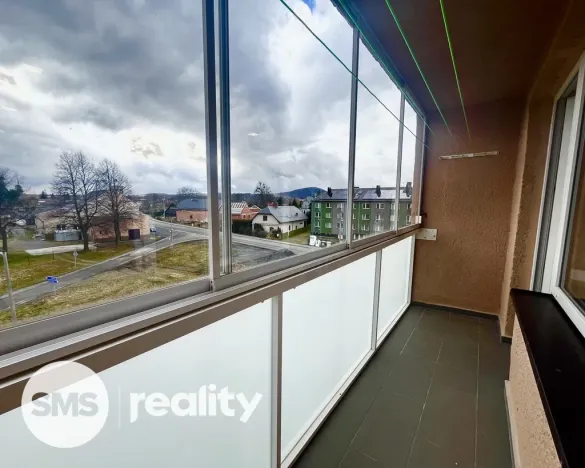 Pronájem bytu 3+1, Leskovec nad Moravicí, 72 m2