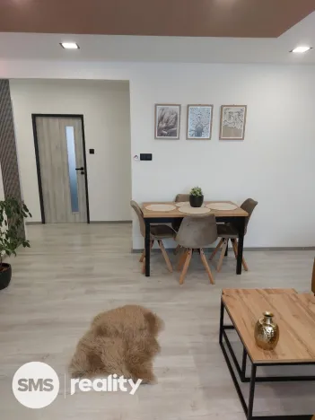 Pronájem bytu 3+1, Leskovec nad Moravicí, 72 m2