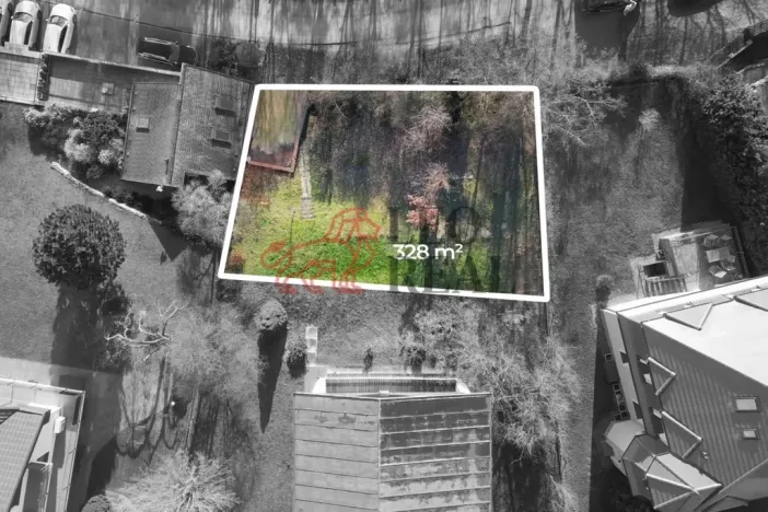 Prodej pozemku pro bydlení, Praha - Braník, Psohlavců, 328 m2