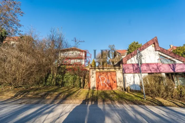 Prodej pozemku pro bydlení, Praha - Braník, Psohlavců, 328 m2