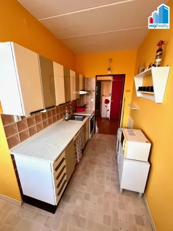 Prodej bytu 2+1, Plzeň - Bolevec, Sokolovská, 56 m2