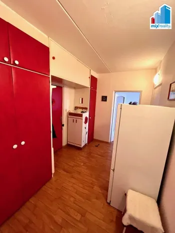 Prodej bytu 2+1, Plzeň - Bolevec, Sokolovská, 56 m2