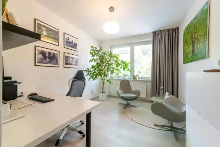 Pronájem bytu 3+1, Luhačovice, V Cihelně, 72 m2