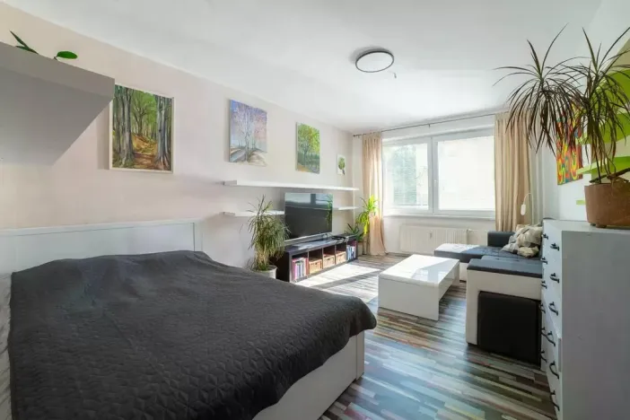 Pronájem bytu 3+1, Luhačovice, V Cihelně, 72 m2