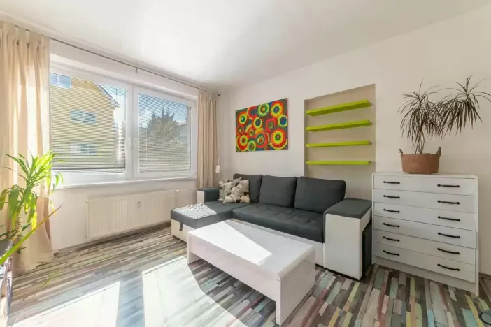 Pronájem bytu 3+1, Luhačovice, V Cihelně, 72 m2