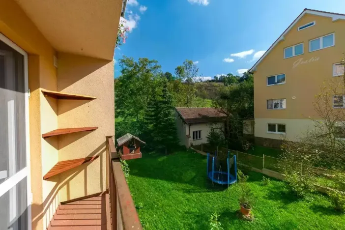 Pronájem bytu 3+1, Luhačovice, V Cihelně, 72 m2