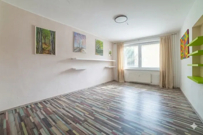 Pronájem bytu 3+1, Luhačovice, V Cihelně, 72 m2