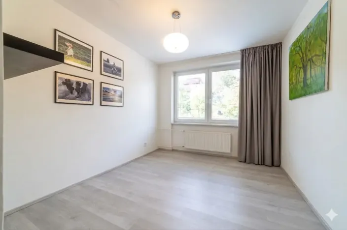 Pronájem bytu 3+1, Luhačovice, V Cihelně, 72 m2