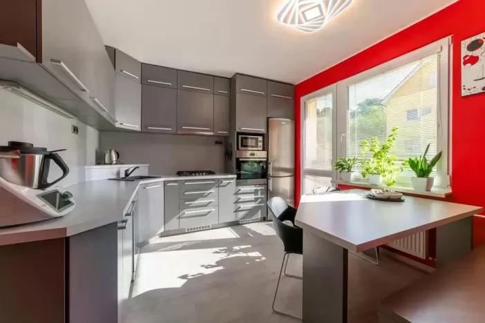 Pronájem bytu 3+1, Luhačovice, V Cihelně, 72 m2