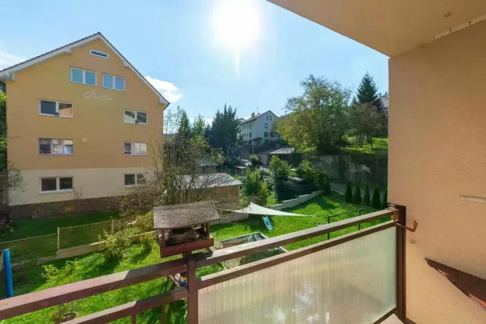 Pronájem bytu 3+1, Luhačovice, V Cihelně, 72 m2