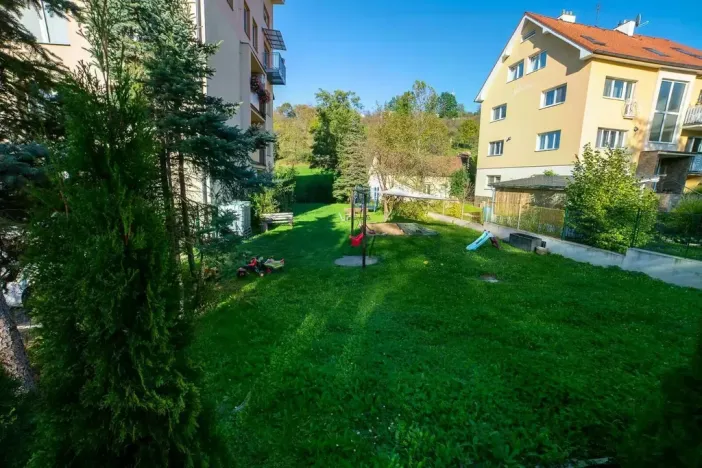 Pronájem bytu 3+1, Luhačovice, V Cihelně, 72 m2