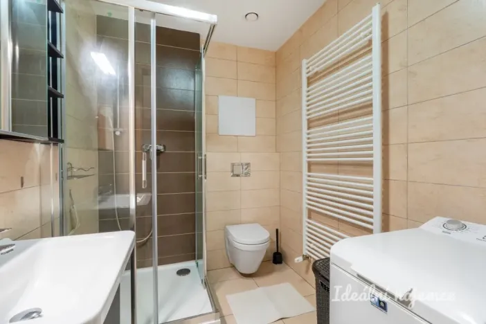 Pronájem bytu 1+kk, Praha - Řeporyje, Kakosova, 38 m2