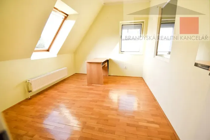 Pronájem rodinného domu, Brandýs nad Labem-Stará Boleslav, U jízdárny, 57 m2