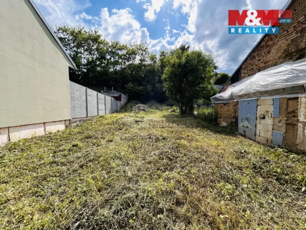 Prodej pozemku pro bydlení, Brodek u Prostějova, 247 m2