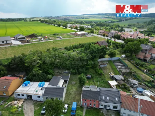 Prodej pozemku pro bydlení, Brodek u Prostějova, 247 m2