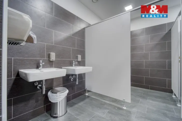 Pronájem kanceláře, Plzeň - Lobzy, Republikánská, 18 m2