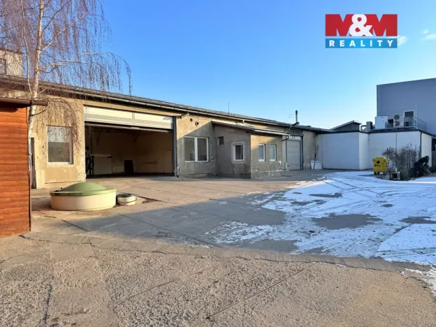 Prodej skladu, Lysá nad Labem, Průmyslová, 317 m2