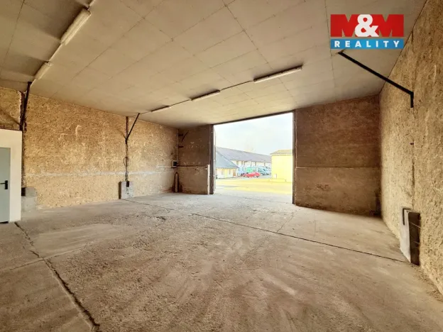 Prodej skladu, Lysá nad Labem, Průmyslová, 122 m2