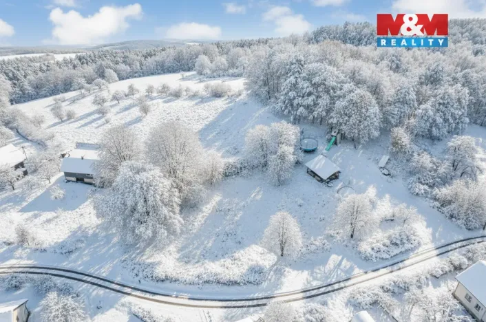 Prodej pozemku pro bydlení, Tatenice, 658 m2