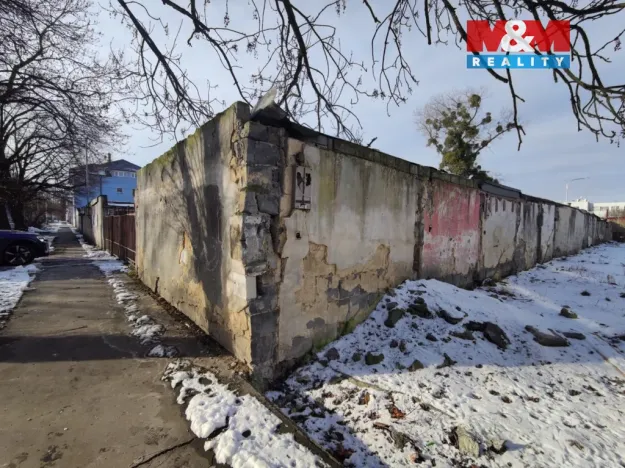 Prodej garáže, Ostrava, Dobrovolského, 18 m2