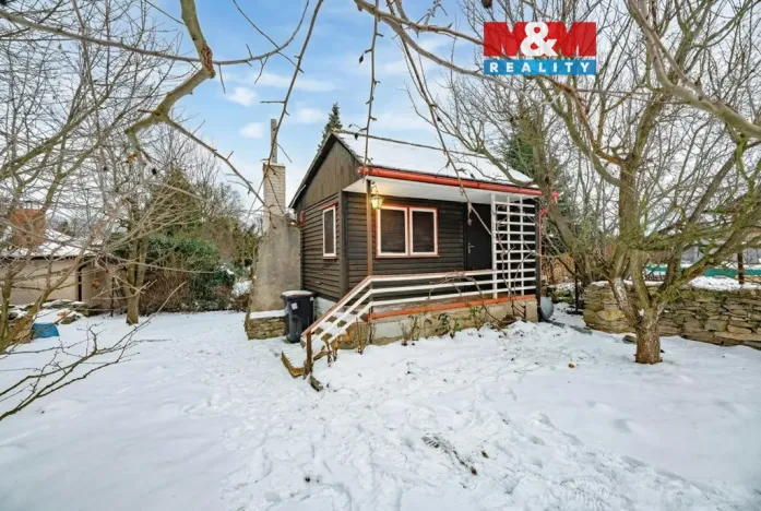 Prodej chaty, Kostelec nad Orlicí, 30 m2