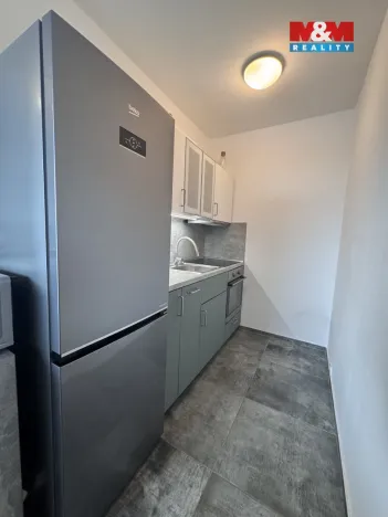 Prodej bytu 2+kk, Brno - Starý Lískovec, Osová, 47 m2