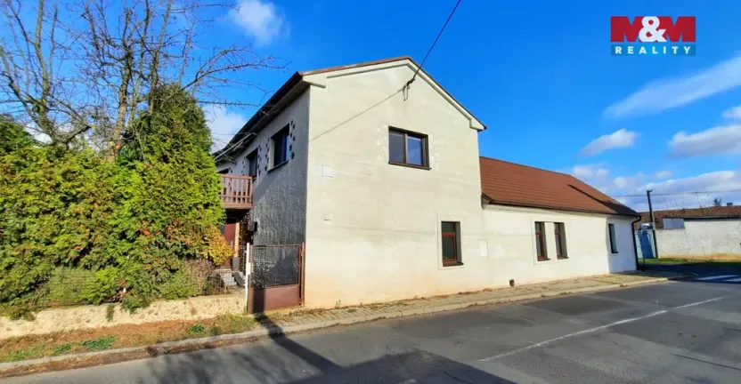 Pronájem rodinného domu, Senomaty, Ryvolova, 95 m2