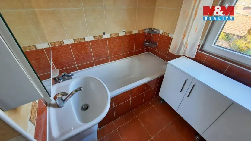 Pronájem rodinného domu, Senomaty, Ryvolova, 95 m2