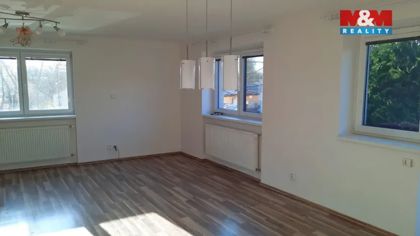 Pronájem rodinného domu, Senomaty, Ryvolova, 95 m2