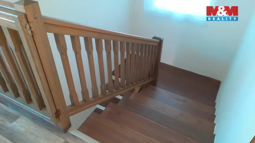 Pronájem rodinného domu, Senomaty, Ryvolova, 95 m2