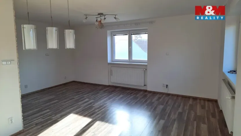 Pronájem rodinného domu, Senomaty, Ryvolova, 95 m2