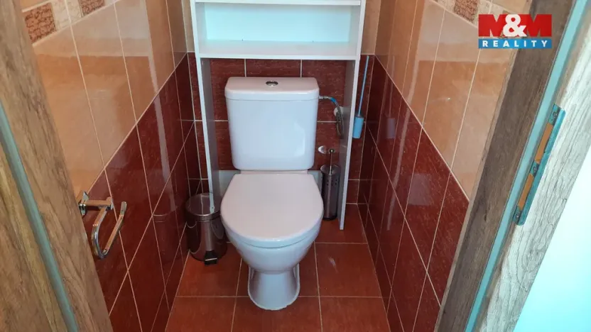 Pronájem rodinného domu, Senomaty, Ryvolova, 95 m2