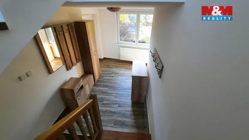 Pronájem rodinného domu, Senomaty, Ryvolova, 95 m2