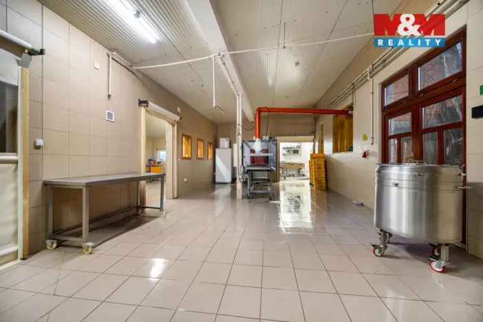 Prodej restaurace, Liberk - Rampuše, 1500 m2