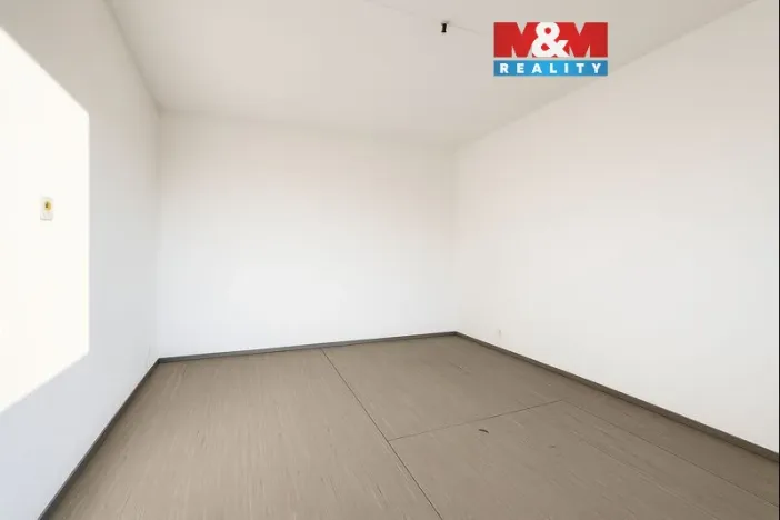 Prodej bytu 1+1, Chomutov, Palackého, 38 m2