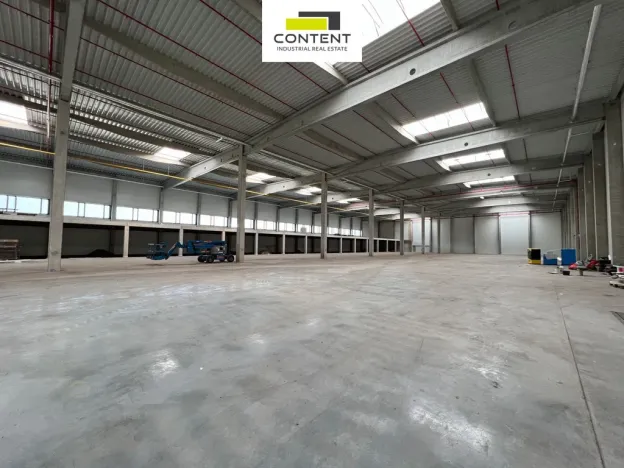 Pronájem skladu, Ostrava - Hrušov, Žižkova, 12400 m2